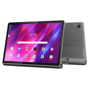 Tablet Lenovo Yoga Smart Tab YT-J706F  11" 128GB, 4GB ram, cámara principal 8MP, frontal 8MP, gris