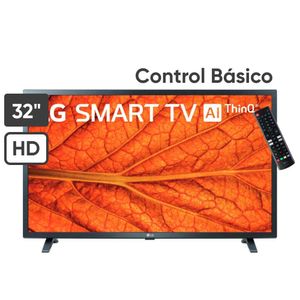 Televisor LG LED 32'' HD Smart Tv 32LM637B