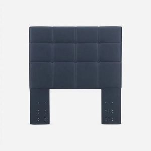 Dormitorio Europeo Tempo 2 Plazas Issey Azul