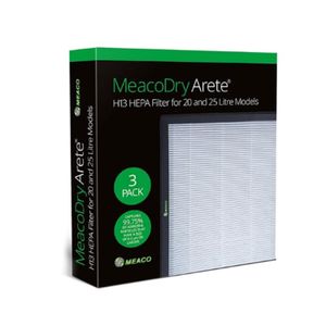 Filtro Hepa 13 Meacodry Arete One 20L Color Blanco