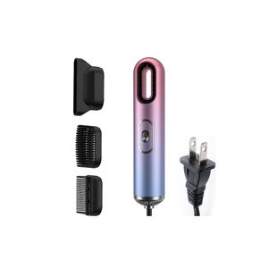Secadora de Cabello 3 en 1 Portátil Moda Rosa Lila