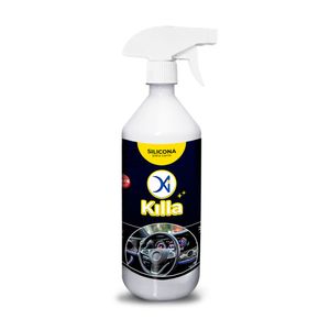 Silicona Blanca para Tableros de Litro Killa