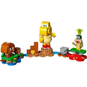 Set Lego Gran Isla Del Mal
