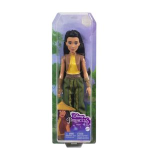 Muñeca Disney Princess Raya