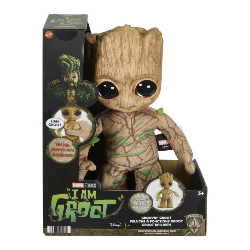 Muñeco groot marvel online