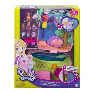 Bolso Polly Pocket Aventuras Koala