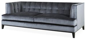 Sofa 3 Cuerpos Piero Living Furniture Gris