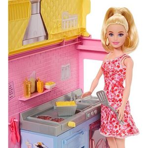 Vehiculo Barbie Limonada So Rueda