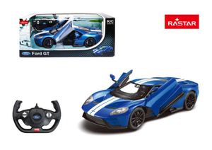 Carro Rastar Ford Azul