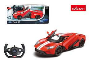 Carro Rastar Ford Rojo