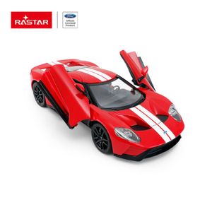 Carro Rastar Ford Rojo