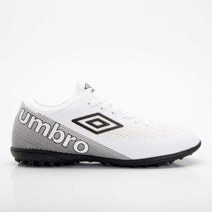 Zapatillas de Fútbol para Hombre Umbro Aurora Tt Tf 86536U-Ggw Blanco