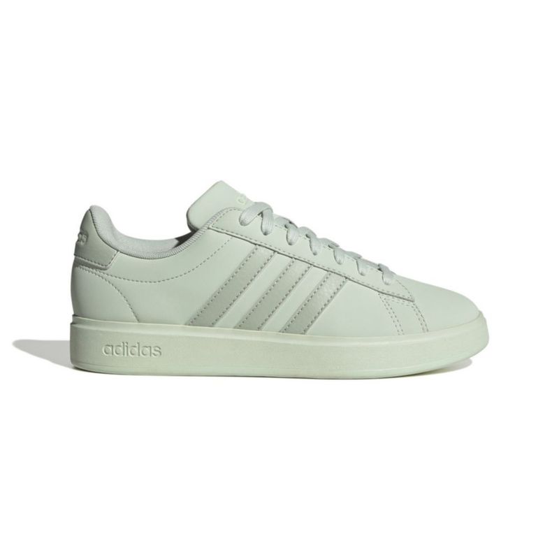 Adidas Grand Court Zapatillas Adidas Mujer Verdes Zapatillas