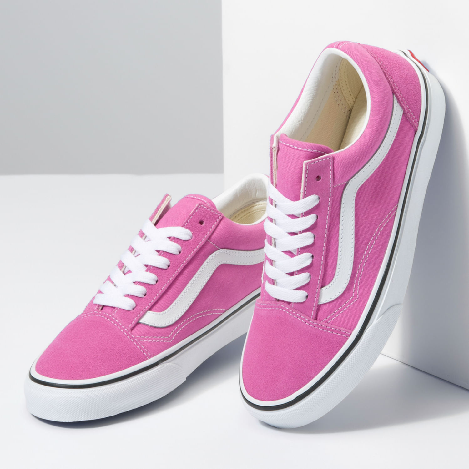 Old skool discount zapatilla urbana mujer