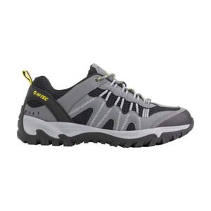 Zapatillas Outdoor para Hombre Hi-Tec Gris Sintetico