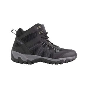 Zapatillas Outdoor para Hombre Hi-Tec Negro Sintetico