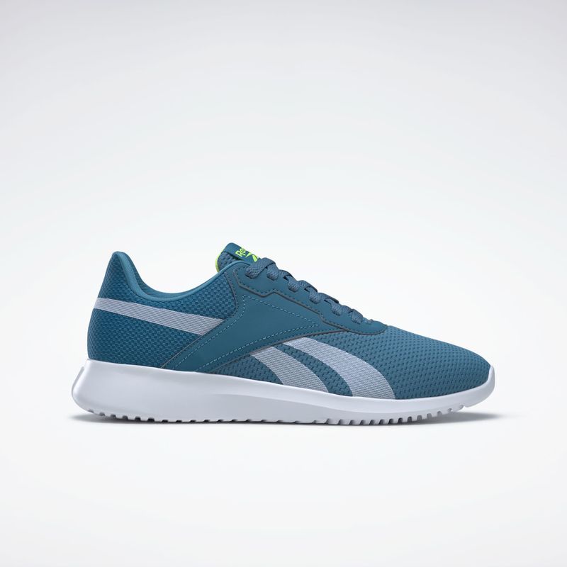Zapatillas Deportivas para Hombre Reebok Hp7986 Fluxlite Celeste Real Plaza