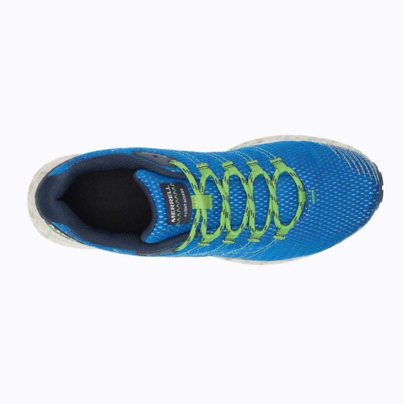 Zapatillas Outdoor para Hombre Merrell Fly Strike J066987 Azul Real Plaza
