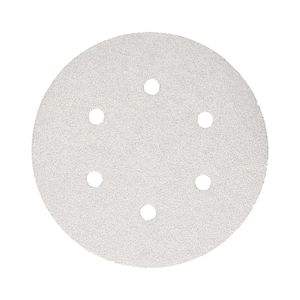 Disco de Lija 6" (150mm) Grano 60 5 Und Bosch 2608.605.023-000