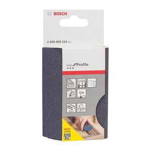 Esponja para Perfiles Bosch 2608.608.224-000