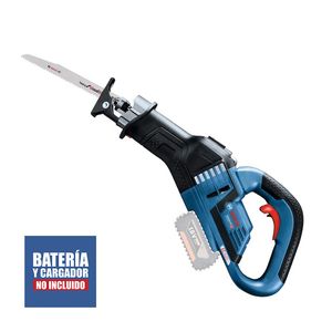Sierra Sable 18V Brushless Corte en 90 230mm Baretool Bosch GSA 18V 32