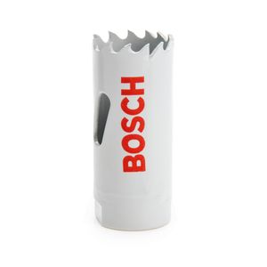 Sierra Copa Bimetálica HSS 7/8" 22mm Bosch 2608.580.402-000