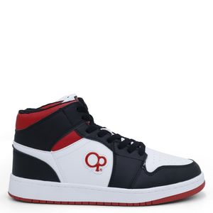 Zapatillas Urbanas para Hombre OCEAN PACIFIC KUNSITE-H Negro Blanco