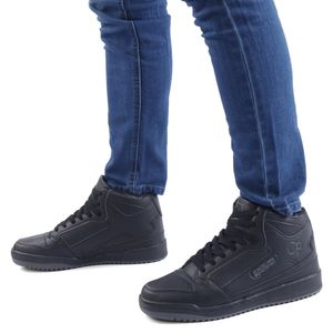 Zapatillas Urbanas para Hombre OCEAN PACIFIC CAYAMBE-H Negro