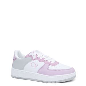 Zapatillas Urbanas para Mujer OCEAN PACIFIC BAQUILIO-M Blanco Rosado
