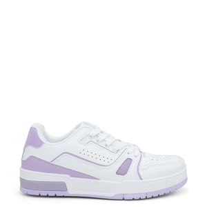 Zapatillas Urbanas para Mujer OCEAN PACIFIC ANTELIS-M Blanco Lila