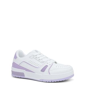 Zapatillas Urbanas para Mujer OCEAN PACIFIC ANTELIS-M Blanco Lila