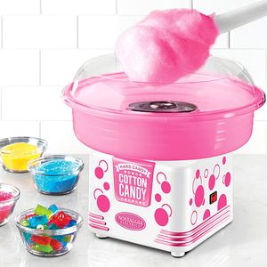 Máquina de algodón de azúcar candy Nostalgia