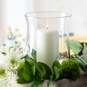 Vaso Portavela Libbey Hurricane 11.2 cm