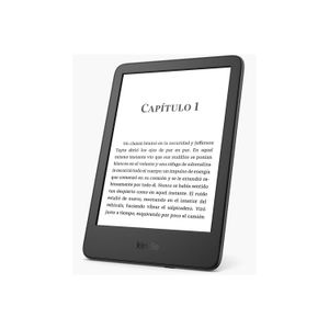 Kindle Amazon 11th Generación (2022) 16GB Wifi Negro