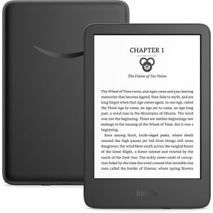 Kindle Amazon 11th Generación (2022) 16GB Wifi Negro