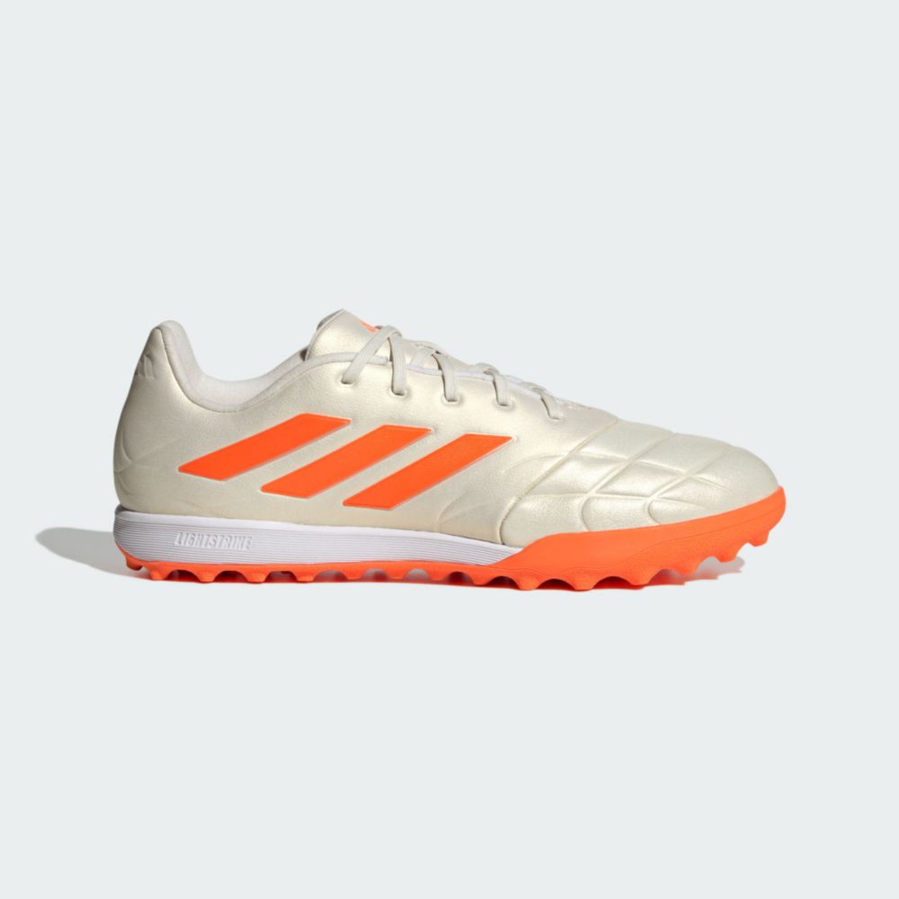 Zapatillas de Futbol para Hombre Adidas Gy9053 Copa Pure.3 Tf Blanco Real Plaza