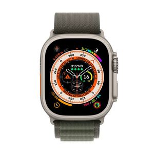 Apple Watch Ultra 49mm Verde