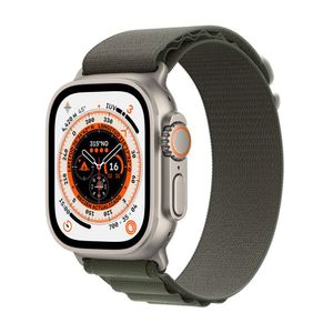 Apple Watch Ultra 49mm Verde