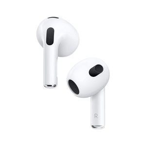 Apple AirPods 3ra Gen Bluetooth Blanco