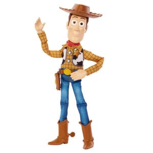 Figura Pixar Disney Toy Story Woody Feature