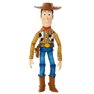 Figura Pixar Disney Toy Story Woody Feature