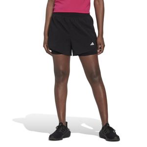 Short Deportivo para Mujer Adidas Hn1044 W Min 2In1 Sho Negro