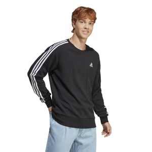 Polera Deportiva para Hombre Adidas Ic9317 M 3S Ft Swt Negro