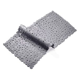 Piso Antideslizante para Baño Contact Stones Gris