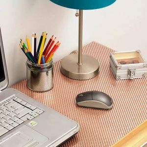 Cobertor Metálico Premium No Adhesivo Contact Cobre 45 cm x 121 cm