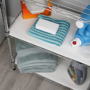 Cobertor No Adhesivo Contact Zig Zag Blanco 30.4 cm x 1.5 mt