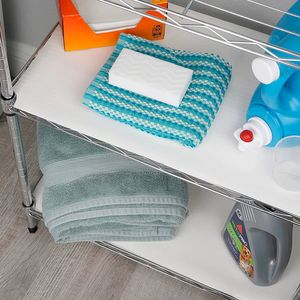 Cobertor No Adhesivo Contact Zig Zag Blanco 50.8 cm x 1.5 mt