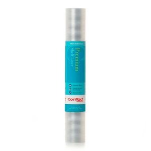 Cobertor Premium No Adhesivo Contact Acanalado Transparente 30.4 cm x 1.8 mt