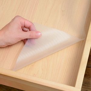 Cobertor Premium No Adhesivo Contact Acanalado Transparente 40 cm x 1.2 mt