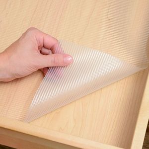 Cobertor Premium No Adhesivo Contact Acanalado Transparente 50.8 cm x 1.2 mt
